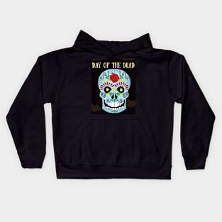 DAY OF THE DEAD Kids Hoodie